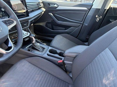 2025 Volkswagen Jetta S