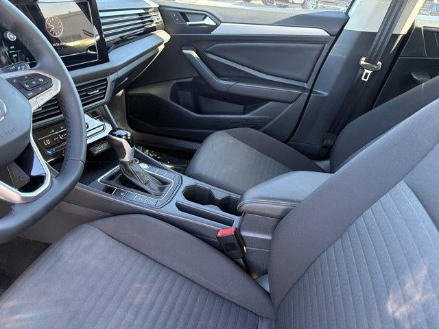 2025 Volkswagen Jetta S