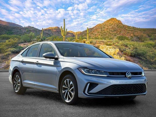 2025 Volkswagen Jetta S