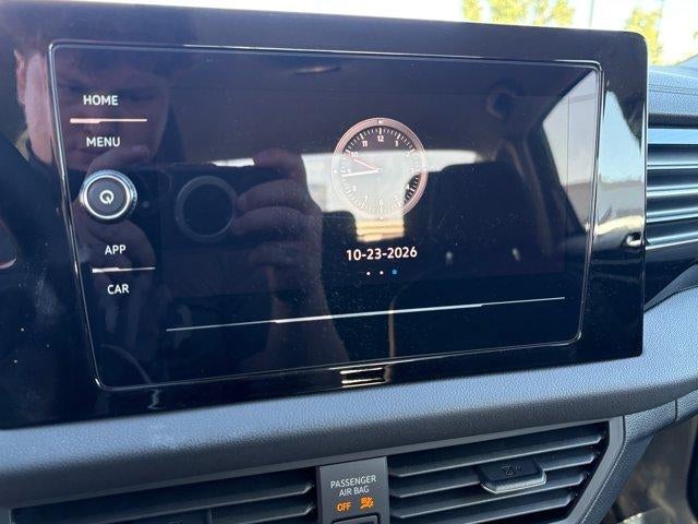 2025 Volkswagen Jetta S