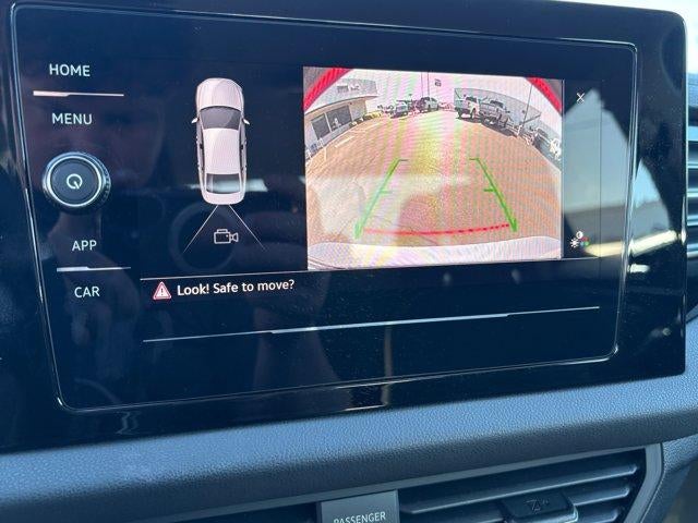 2025 Volkswagen Jetta S