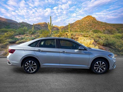 2025 Volkswagen Jetta S