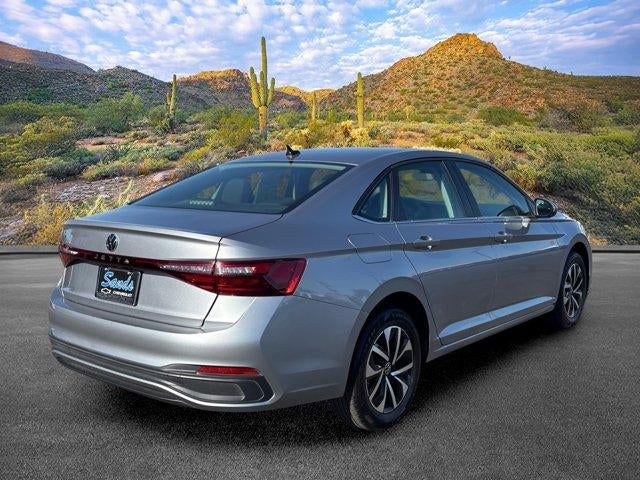 2025 Volkswagen Jetta S