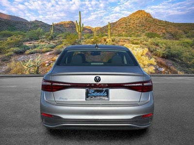 2025 Volkswagen Jetta S