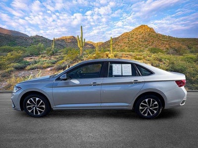 2025 Volkswagen Jetta S