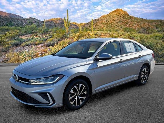 2025 Volkswagen Jetta S
