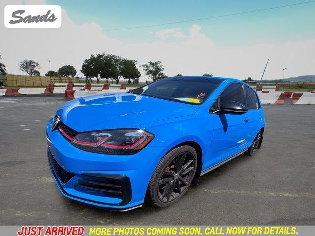 2019 Volkswagen Golf GTI S