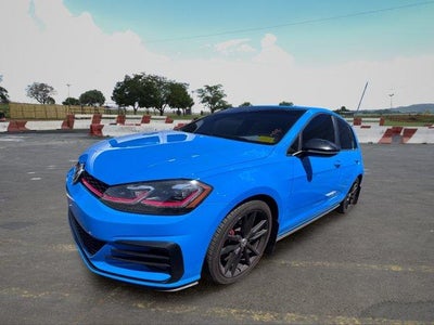 2019 Volkswagen Golf GTI S