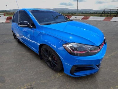 2019 Volkswagen Golf GTI S