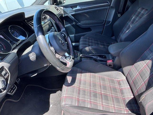 2019 Volkswagen Golf GTI S