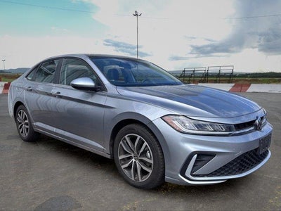 2025 Volkswagen Jetta SE