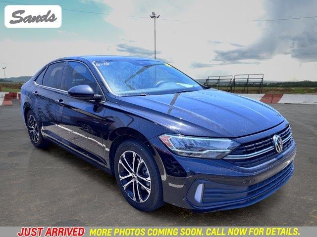 2022 Volkswagen Jetta Sport
