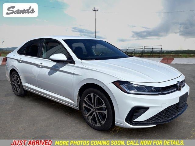 2025 Volkswagen Jetta Sport