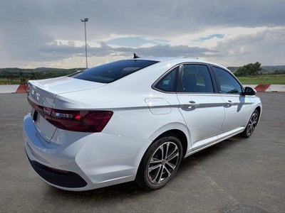 2025 Volkswagen Jetta Sport