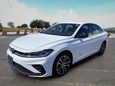 2025 Volkswagen Jetta Sport