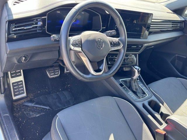 2025 Volkswagen Jetta Sport
