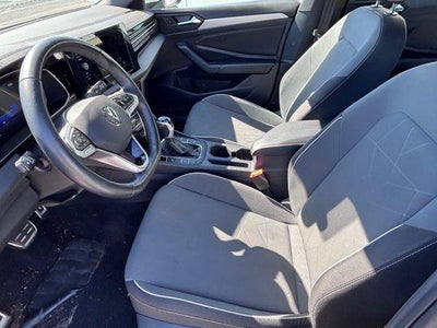 2025 Volkswagen Jetta Sport