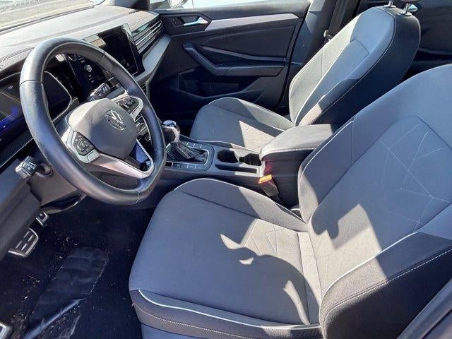 2025 Volkswagen Jetta Sport