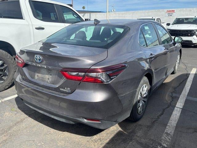 2021 Toyota Camry Hybrid LE