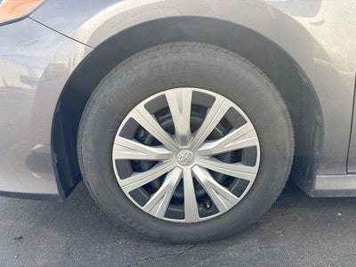 2021 Toyota Camry Hybrid LE