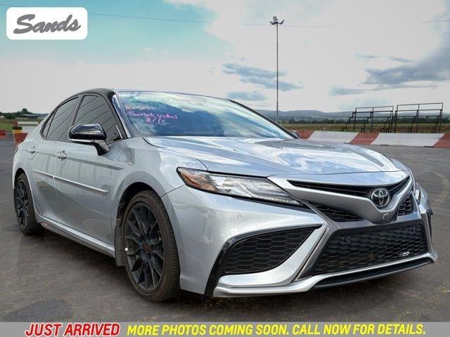 2023 Toyota Camry TRD V6
