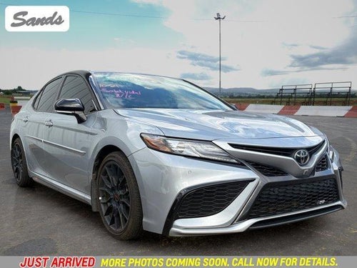 2023 Toyota Camry TRD V6