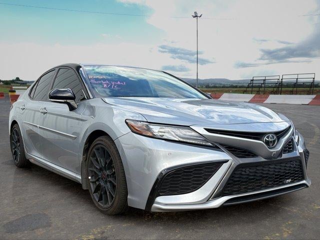 2023 Toyota Camry TRD V6