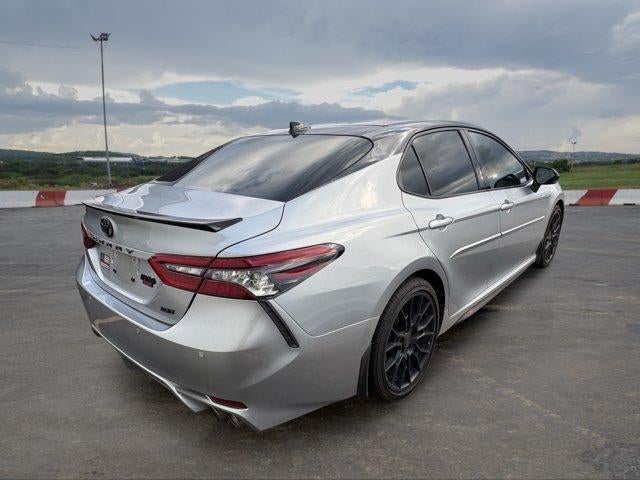 2023 Toyota Camry TRD V6