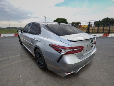 2023 Toyota Camry TRD V6