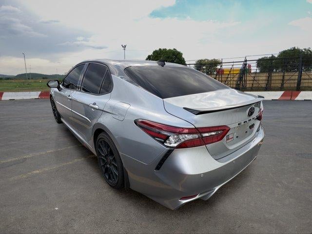 2023 Toyota Camry TRD V6
