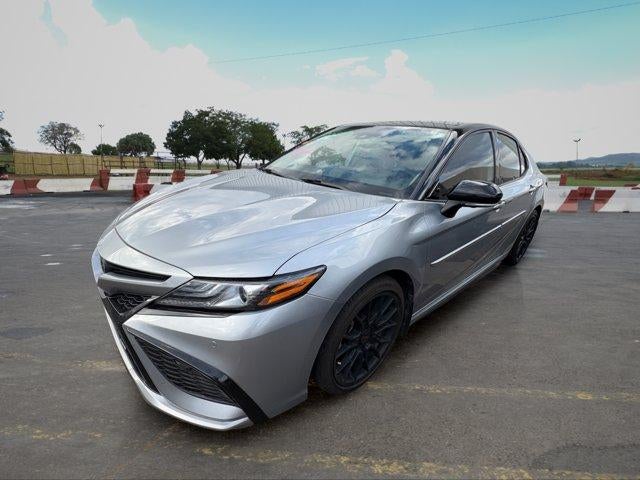 2023 Toyota Camry TRD V6