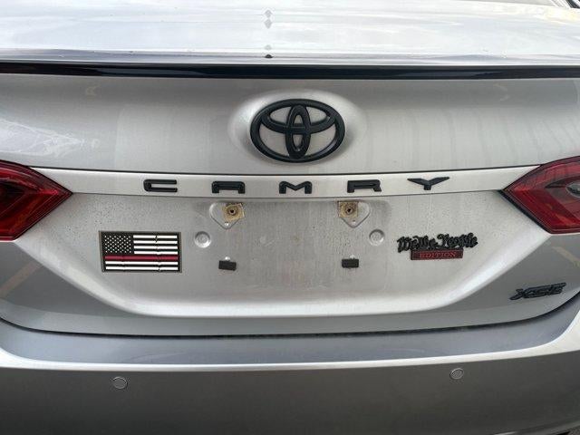 2023 Toyota Camry TRD V6