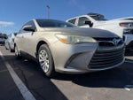 2016 Toyota Camry XLE