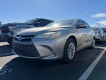 2016 Toyota Camry XLE