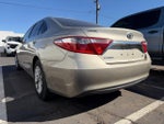 2016 Toyota Camry XLE