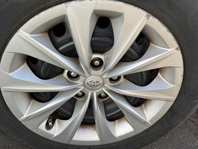 2016 Toyota Camry XLE