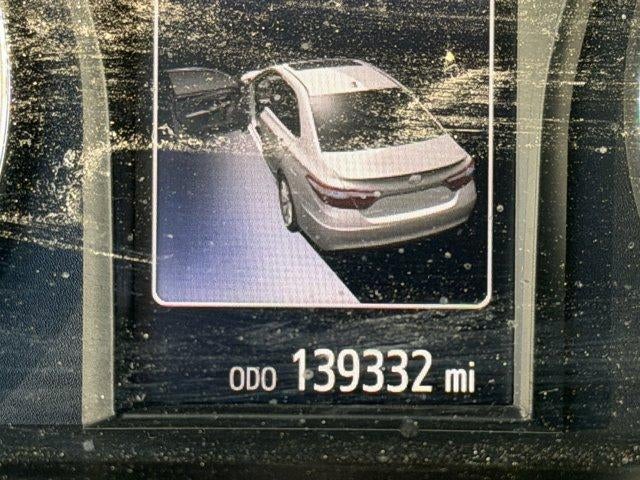 2016 Toyota Camry XLE