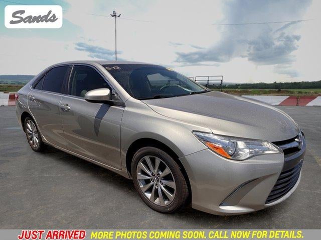 2015 Toyota Camry XLE