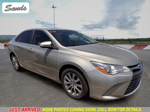 2015 Toyota Camry XLE