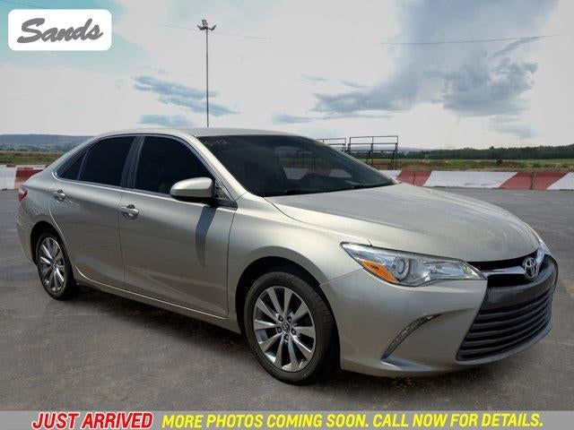 2015 Toyota Camry XLE