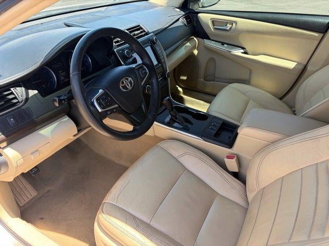2015 Toyota Camry XLE