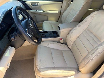 2015 Toyota Camry XLE