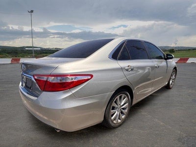 2015 Toyota Camry XLE