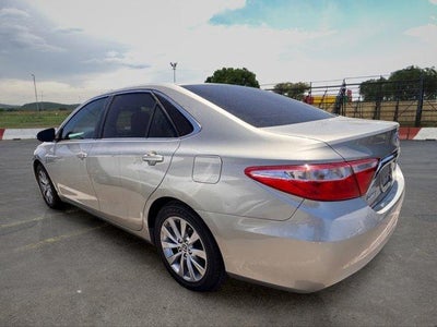 2015 Toyota Camry XLE