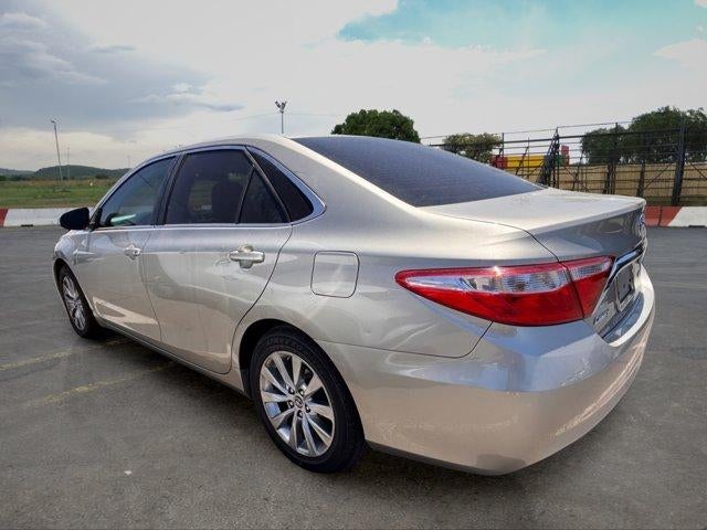 2015 Toyota Camry XLE