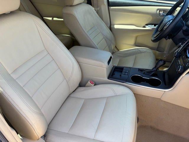 2015 Toyota Camry XLE