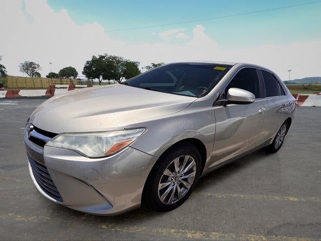2015 Toyota Camry XLE