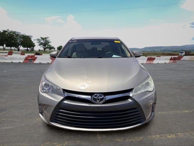 2015 Toyota Camry XLE