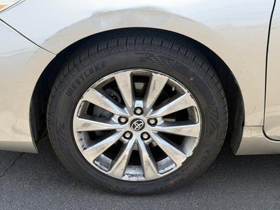 2015 Toyota Camry XLE