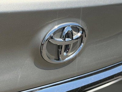 2015 Toyota Camry XLE